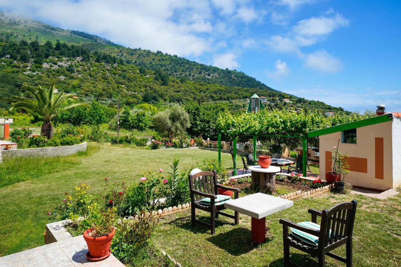 Villa Melina 2 Koinira Exterior foto